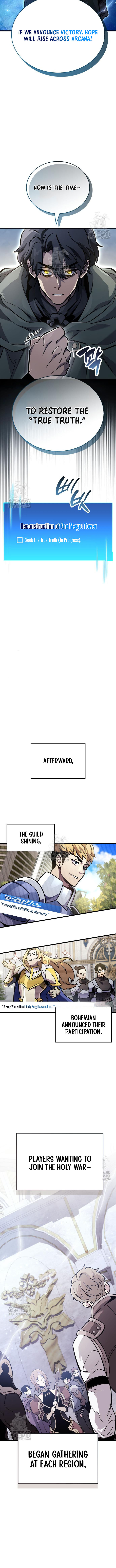 The Player Hides His Past Chapter 86 - Page 11