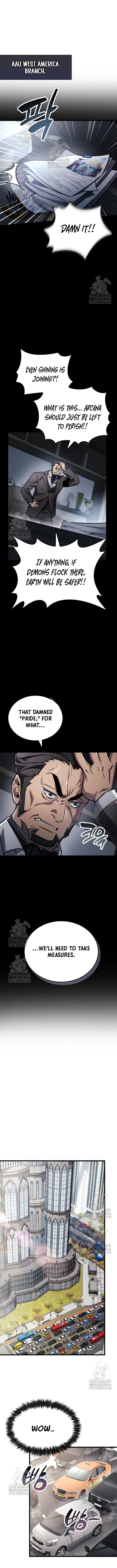 The Player Hides His Past Chapter 86 - Page 12