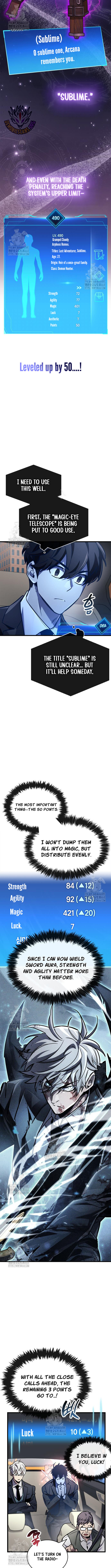 The Player Hides His Past Chapter 86 - Page 14