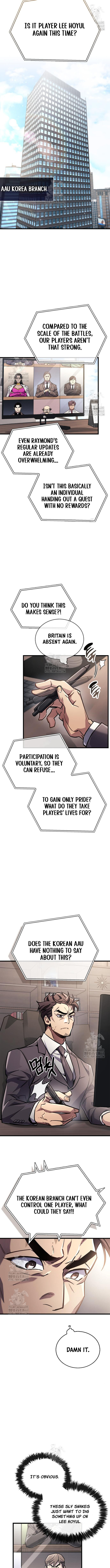 The Player Hides His Past Chapter 86 - Page 3