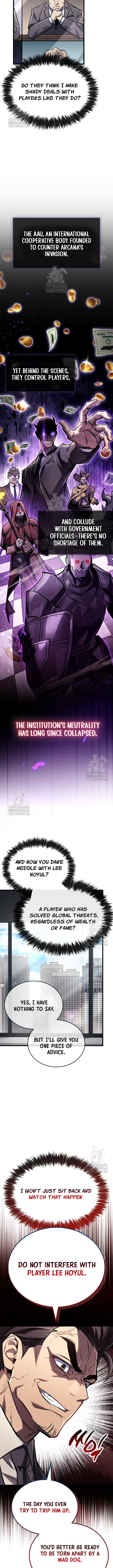 The Player Hides His Past Chapter 86 - Page 4
