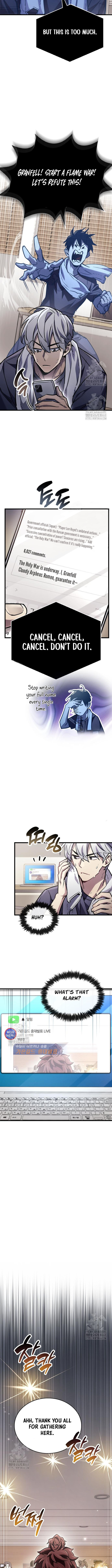 The Player Hides His Past Chapter 86 - Page 7