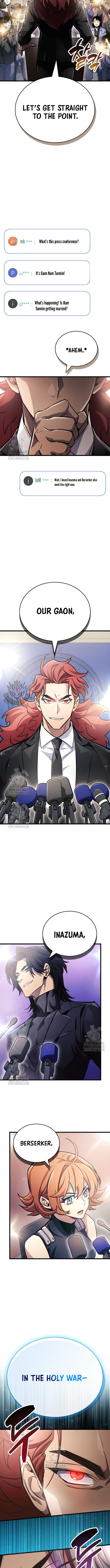 The Player Hides His Past Chapter 86 - Page 8
