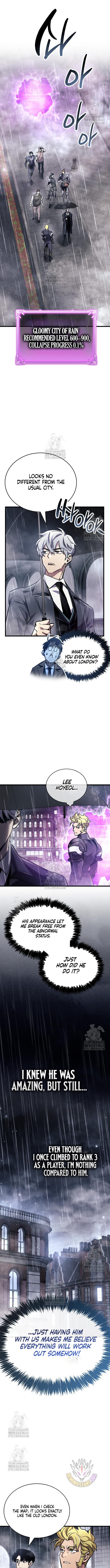 The Player Hides His Past Chapter 87 - Page 2