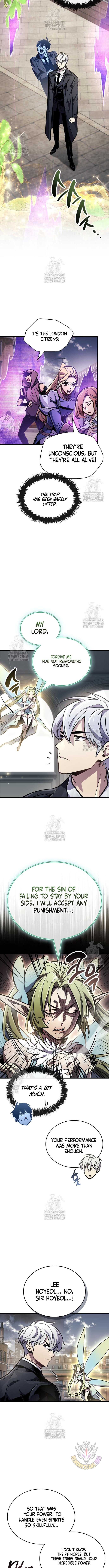 The Player Hides His Past Chapter 87 - Page 12