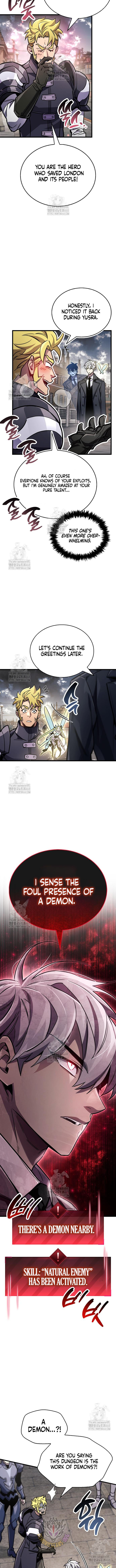 The Player Hides His Past Chapter 87 - Page 13