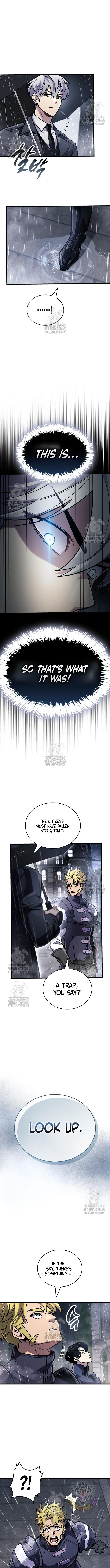 The Player Hides His Past Chapter 87 - Page 4