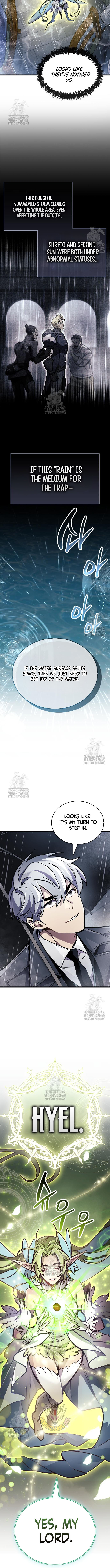 The Player Hides His Past Chapter 87 - Page 6