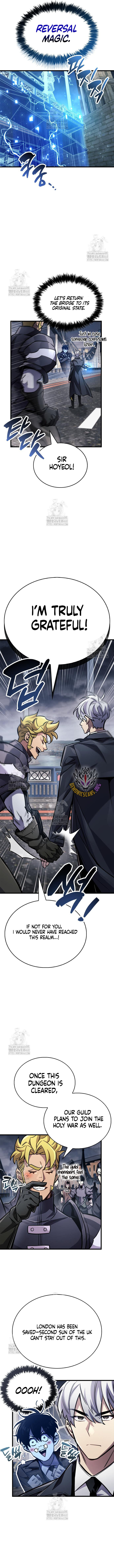The Player Hides His Past Chapter 88 - Page 12