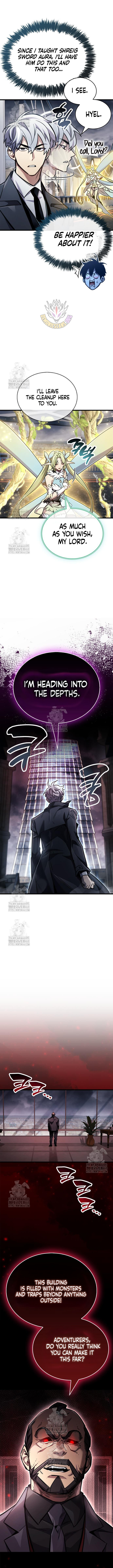 The Player Hides His Past Chapter 88 - Page 13