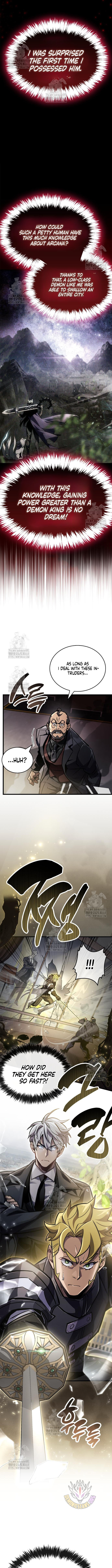 The Player Hides His Past Chapter 88 - Page 14