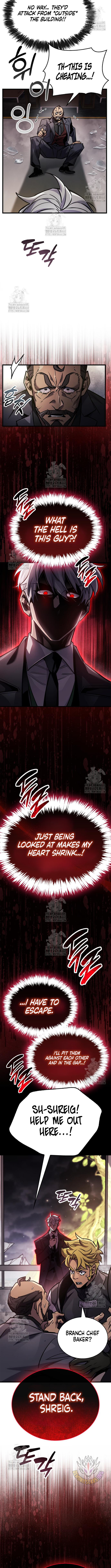 The Player Hides His Past Chapter 88 - Page 15