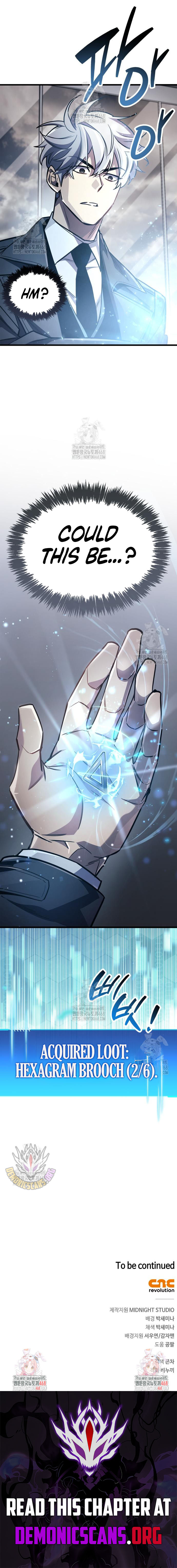 The Player Hides His Past Chapter 88 - Page 18