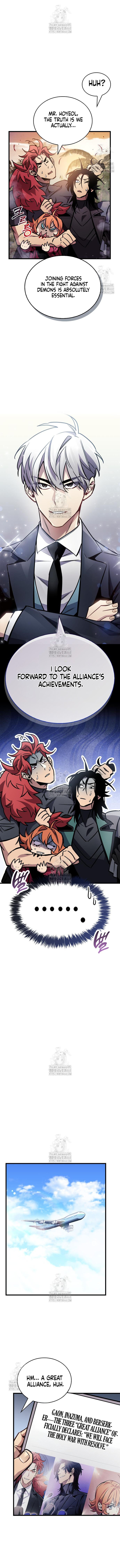 The Player Hides His Past Chapter 89 - Page 13