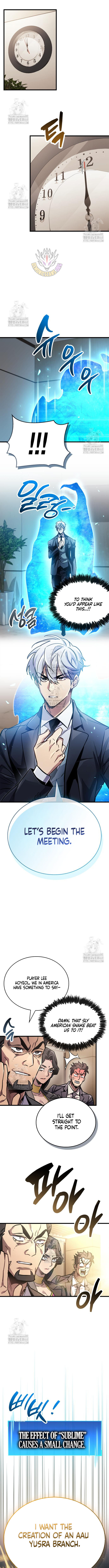 The Player Hides His Past Chapter 89 - Page 16