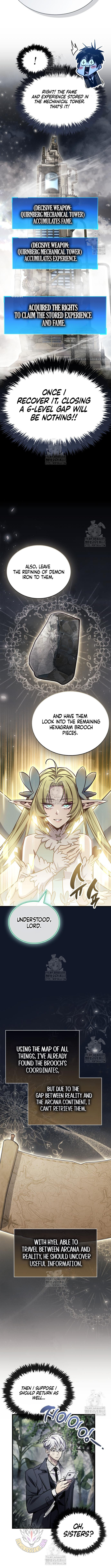 The Player Hides His Past Chapter 89 - Page 5