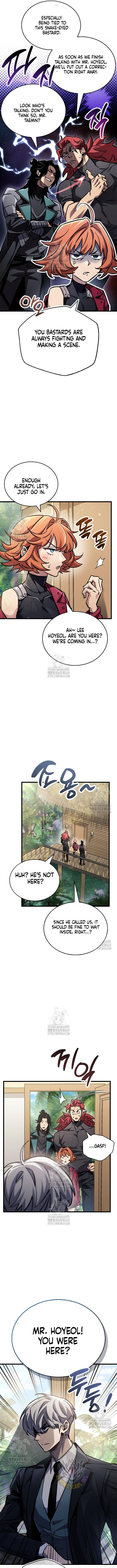 The Player Hides His Past Chapter 89 - Page 7
