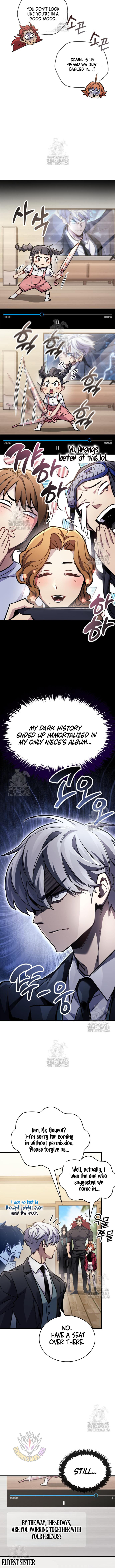 The Player Hides His Past Chapter 89 - Page 8
