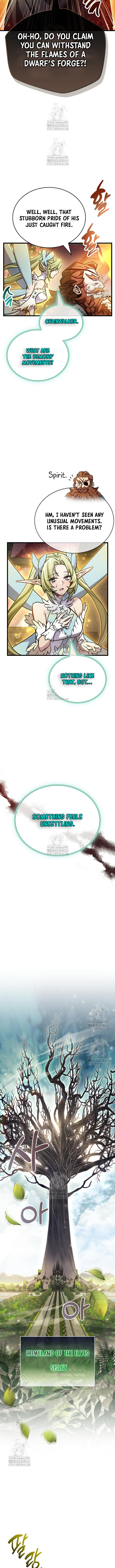 The Player Hides His Past Chapter 90 - Page 11