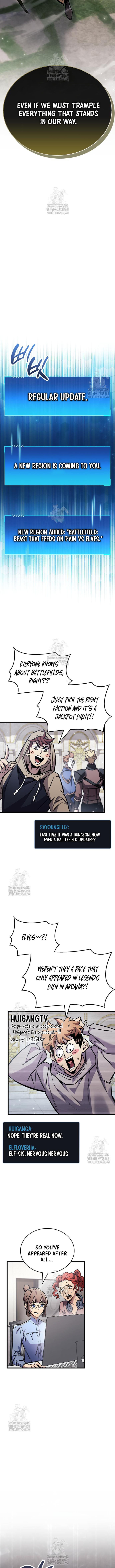The Player Hides His Past Chapter 90 - Page 13