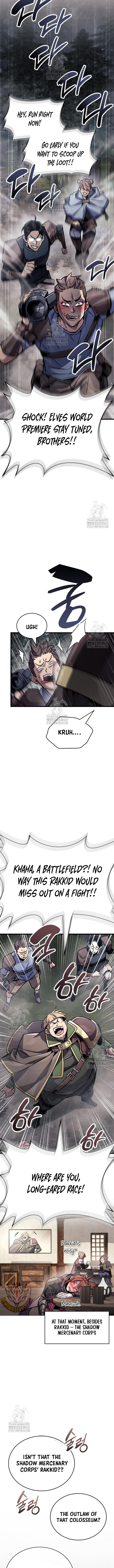 The Player Hides His Past Chapter 90 - Page 14
