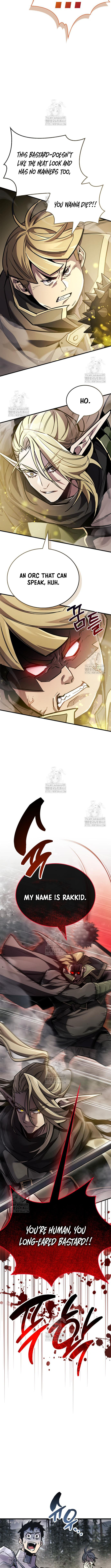 The Player Hides His Past Chapter 90 - Page 17