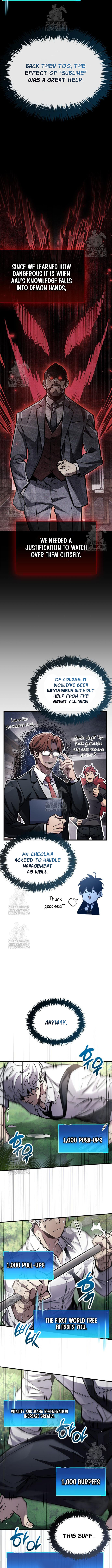 The Player Hides His Past Chapter 90 - Page 5