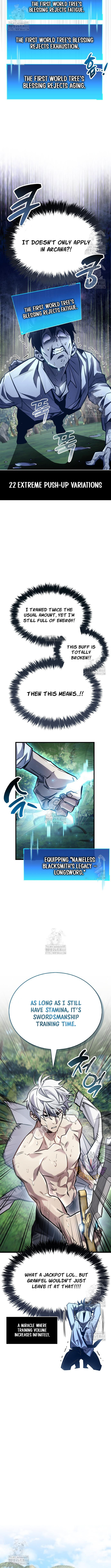 The Player Hides His Past Chapter 90 - Page 6
