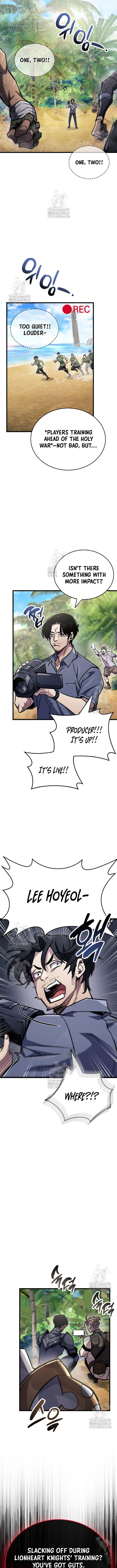 The Player Hides His Past Chapter 90 - Page 7