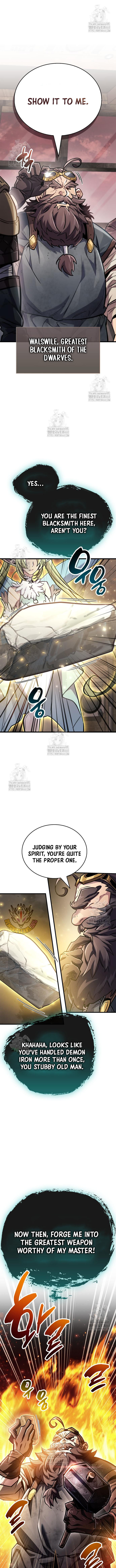 The Player Hides His Past Chapter 90 - Page 10