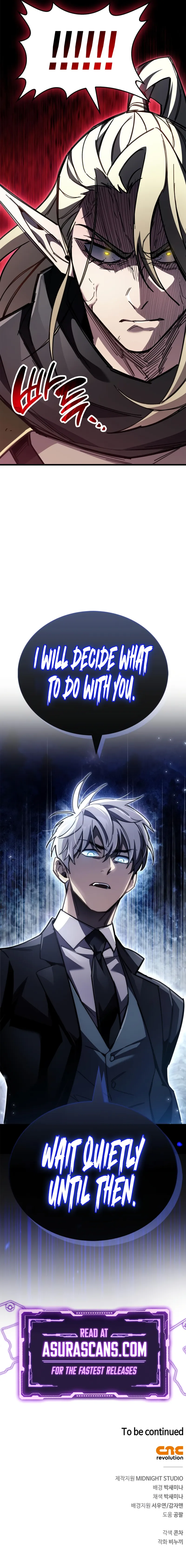 The Player Hides His Past Chapter 91 - Page 14