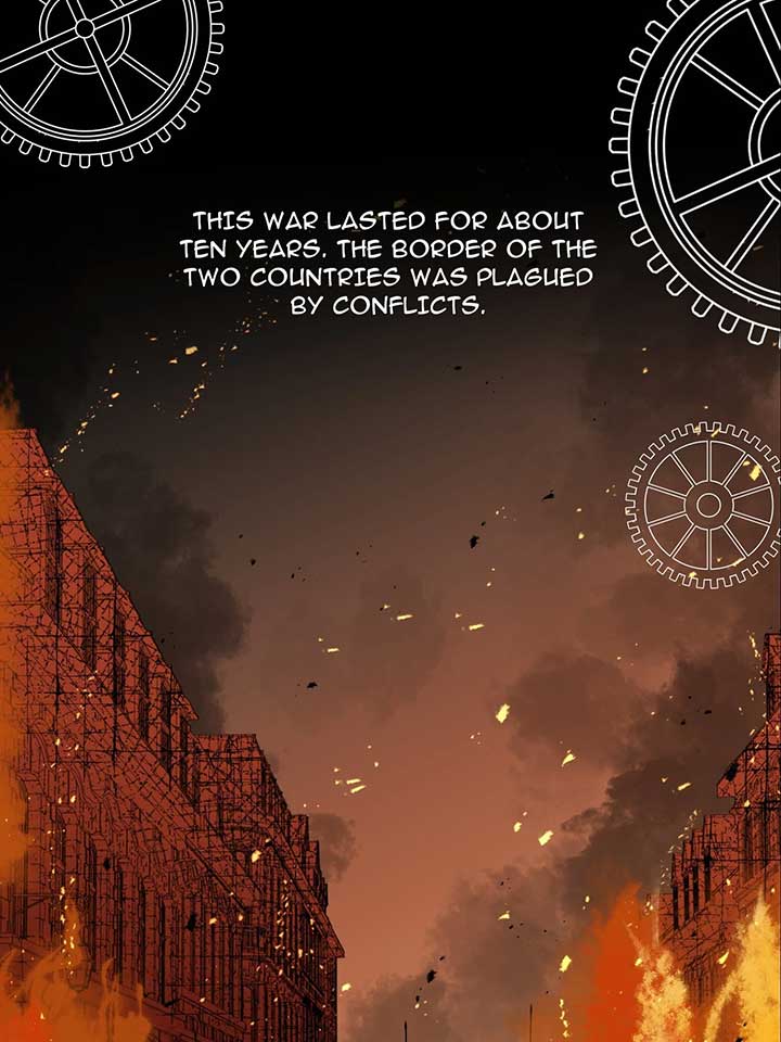 The Poetry of Love and War Chapter 1 - Page 13