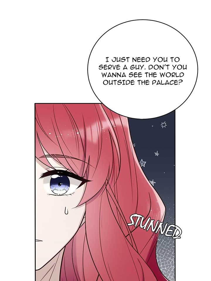 The Poetry of Love and War Chapter 1 - Page 39