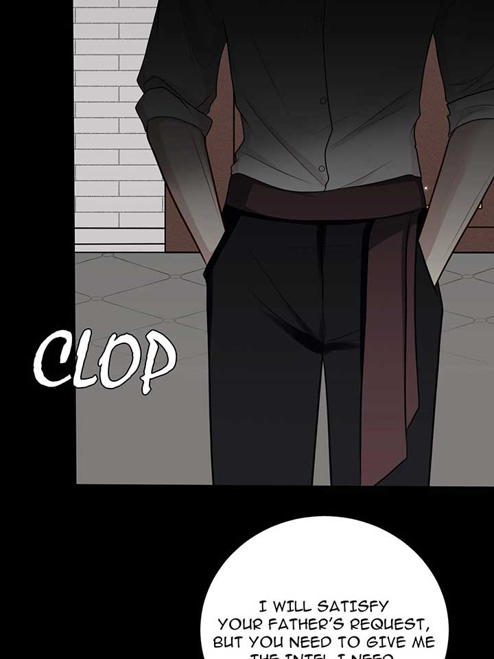 The Poetry of Love and War Chapter 1 - Page 81