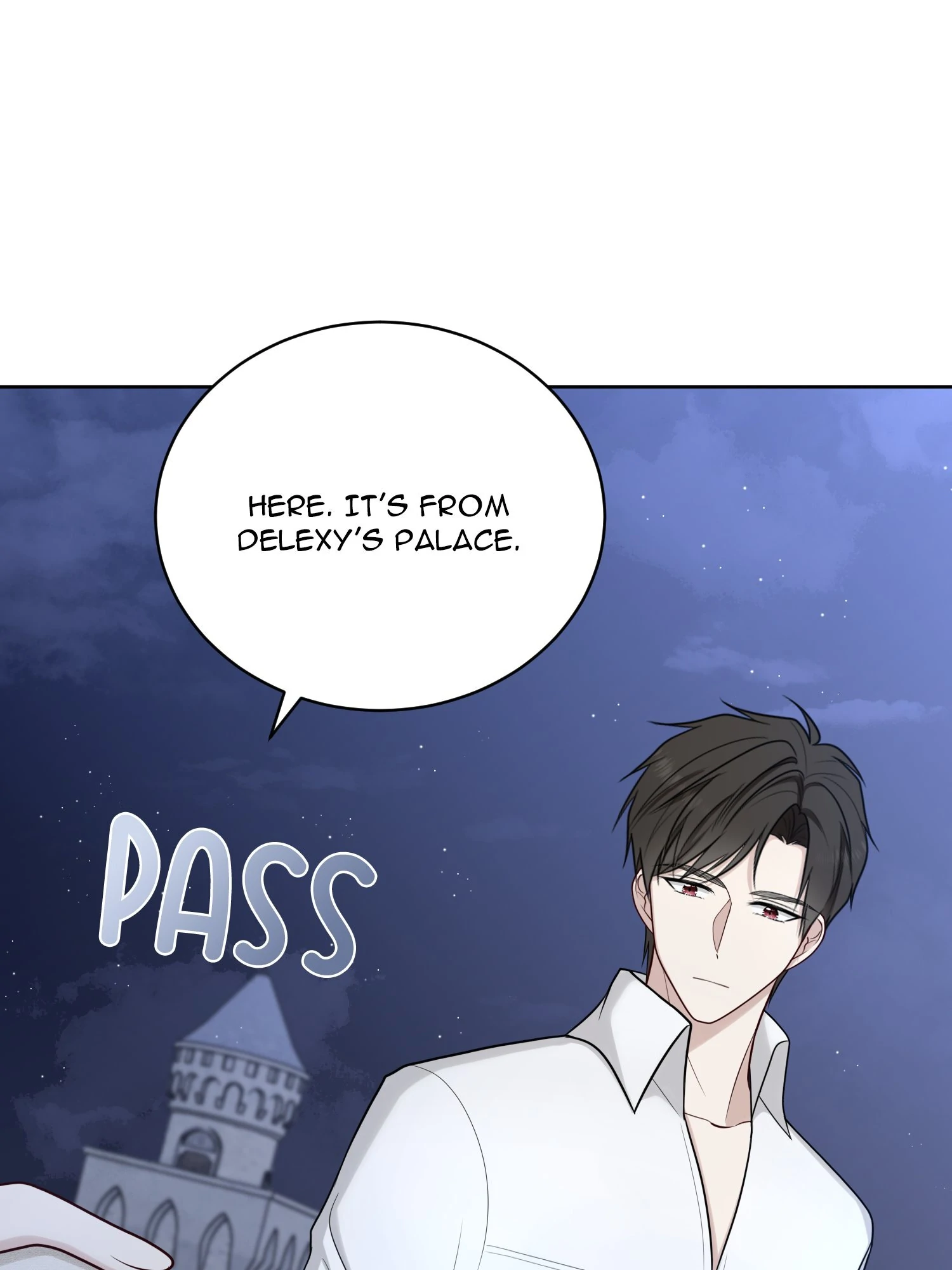 The Poetry of Love and War Chapter 2 - Page 29