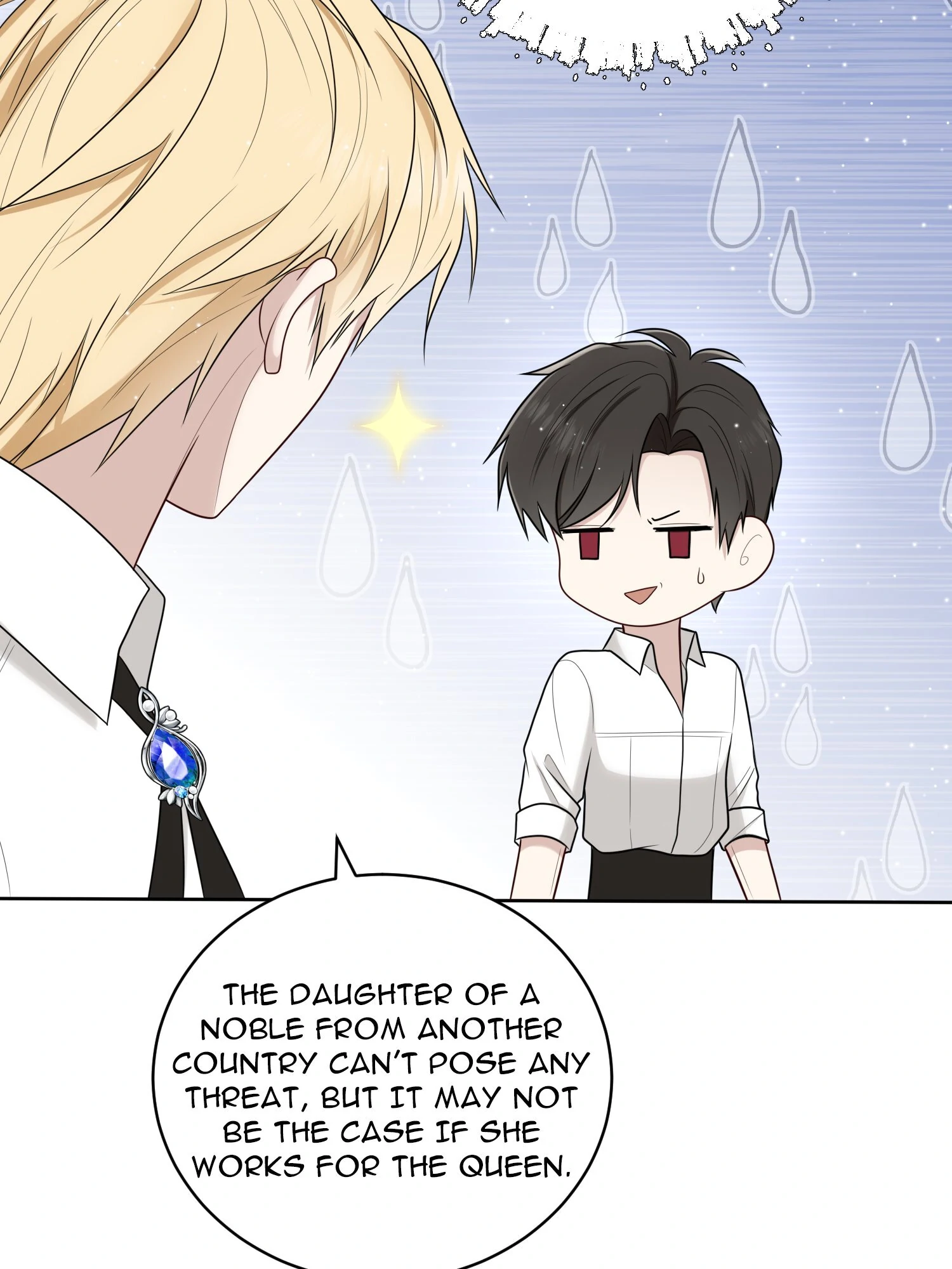 The Poetry of Love and War Chapter 2 - Page 38