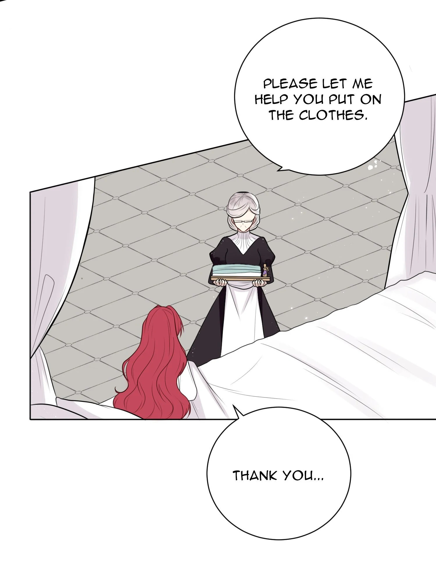The Poetry of Love and War Chapter 2 - Page 50