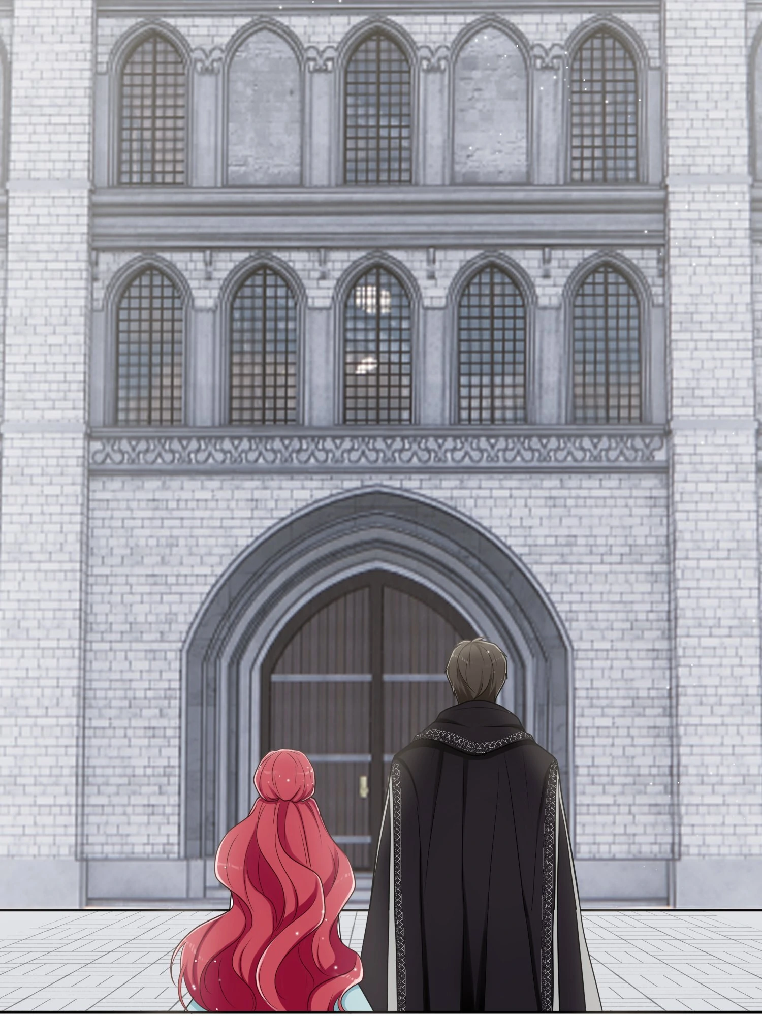 The Poetry of Love and War Chapter 2 - Page 72