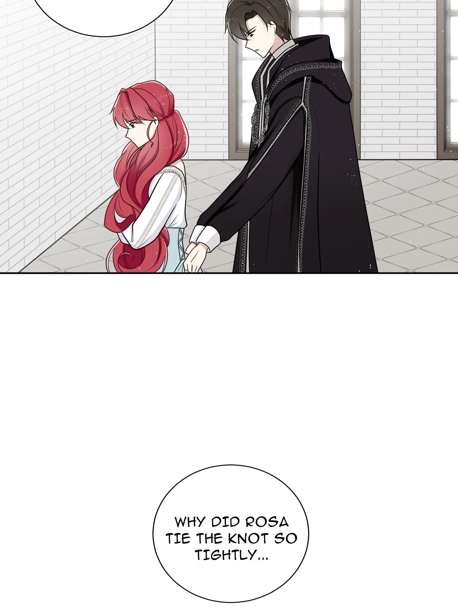 The Poetry of Love and War Chapter 3 - Page 104