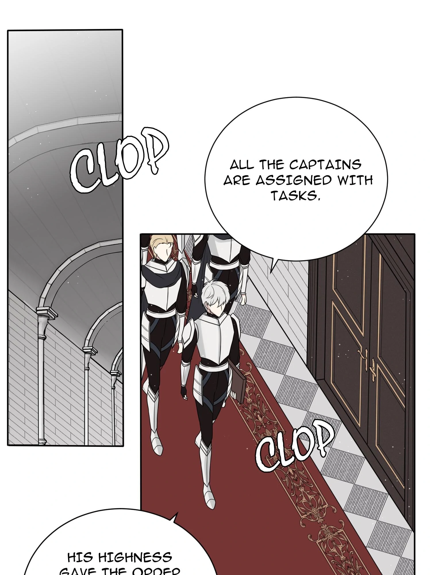 The Poetry of Love and War Chapter 3 - Page 106