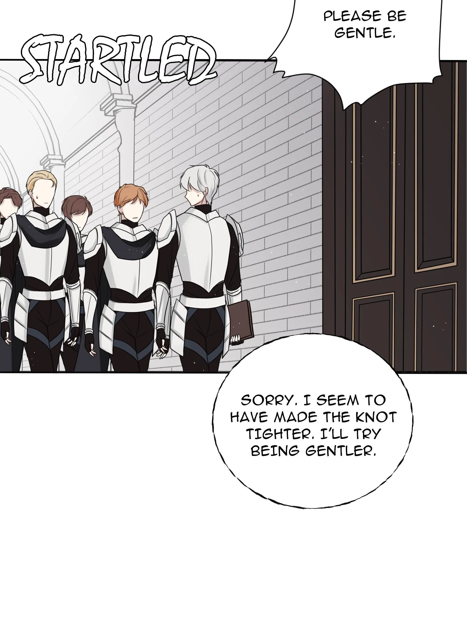 The Poetry of Love and War Chapter 3 - Page 109