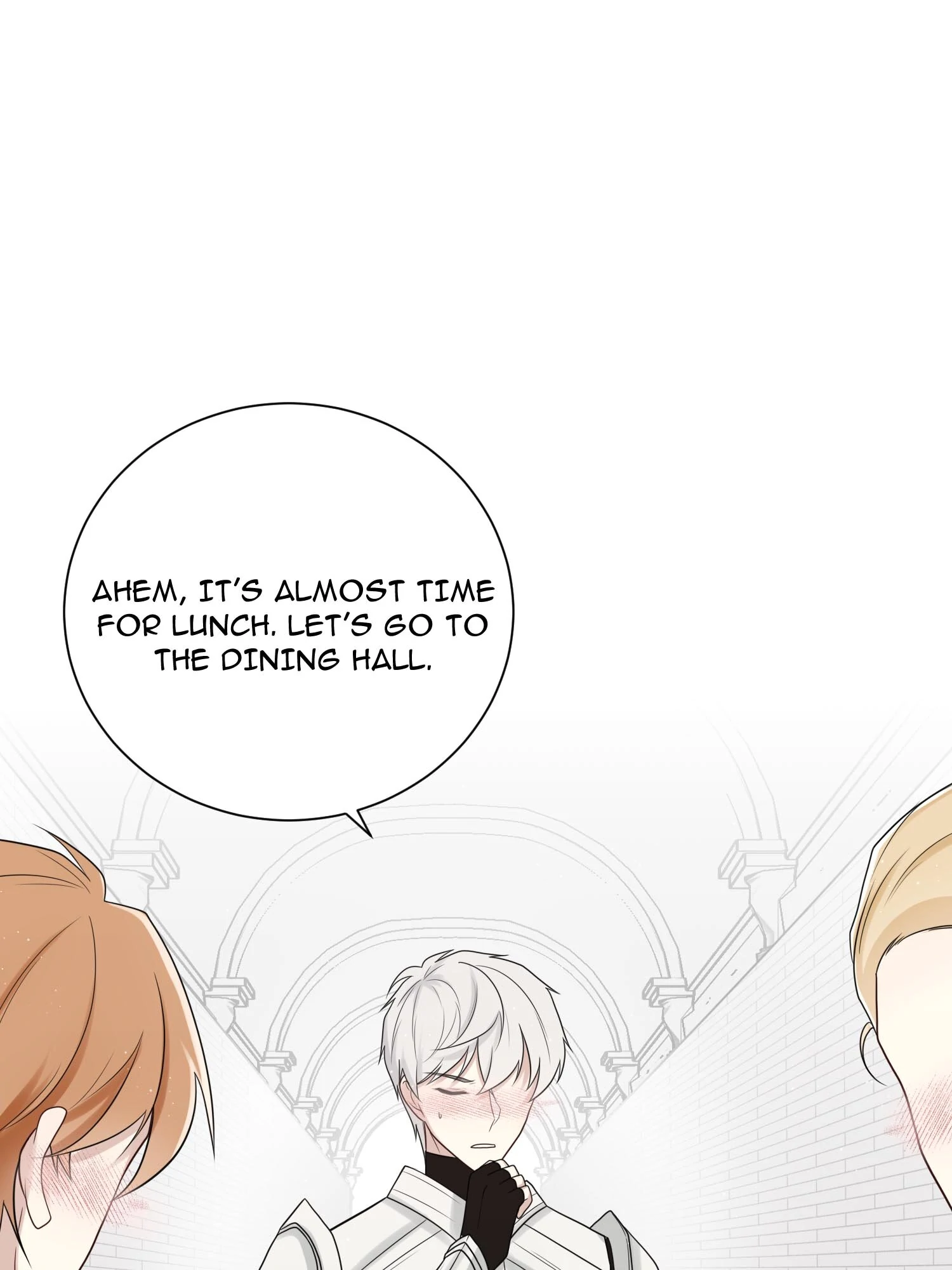 The Poetry of Love and War Chapter 3 - Page 110