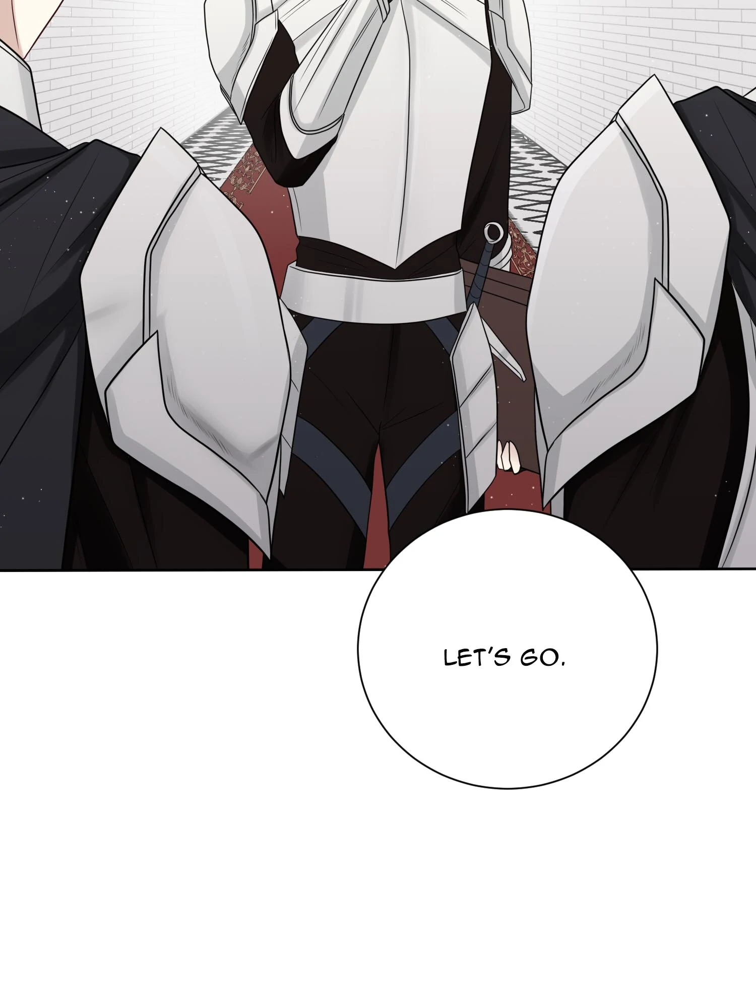 The Poetry of Love and War Chapter 3 - Page 111