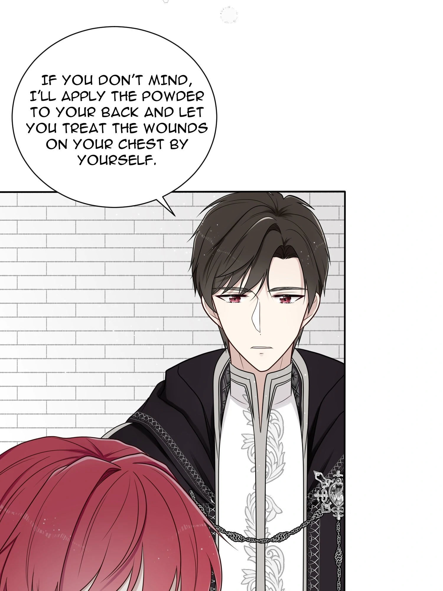The Poetry of Love and War Chapter 3 - Page 117