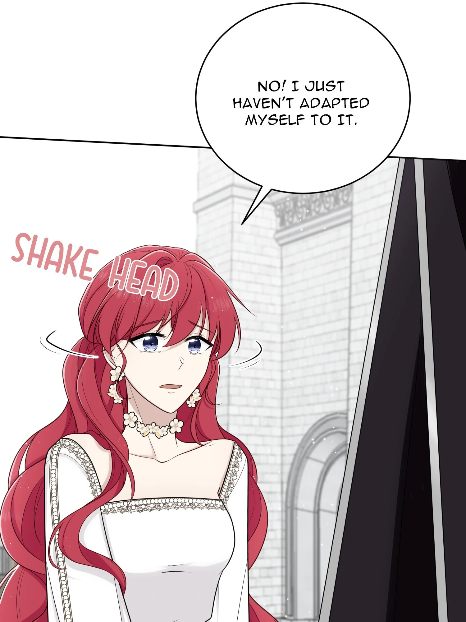 The Poetry of Love and War Chapter 3 - Page 14