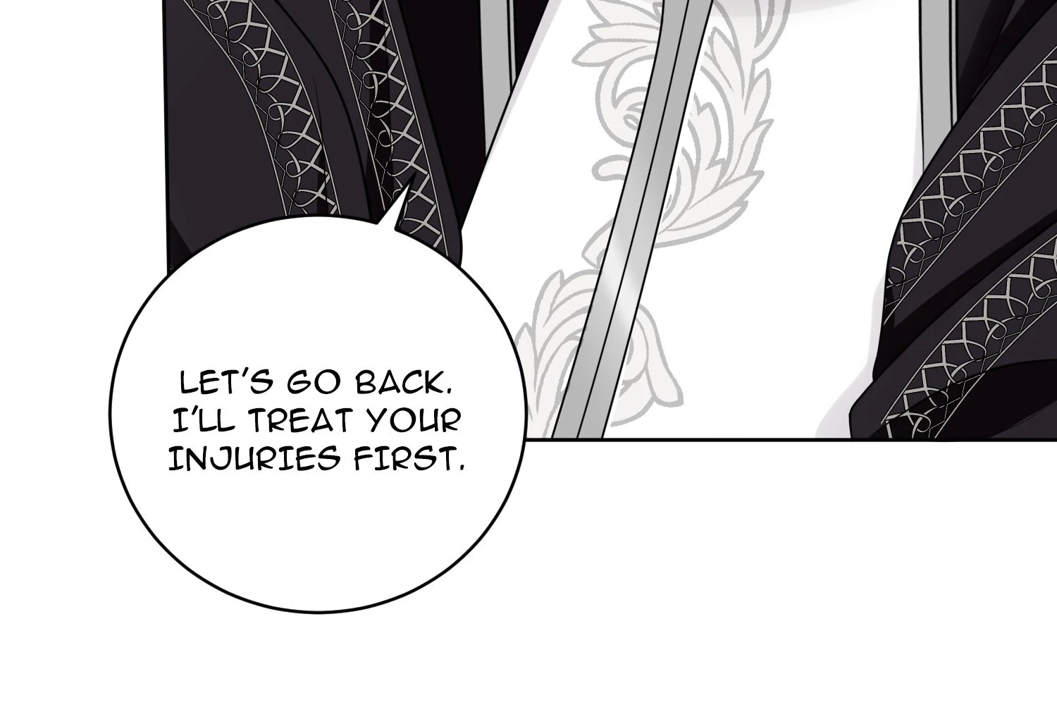 The Poetry of Love and War Chapter 3 - Page 21