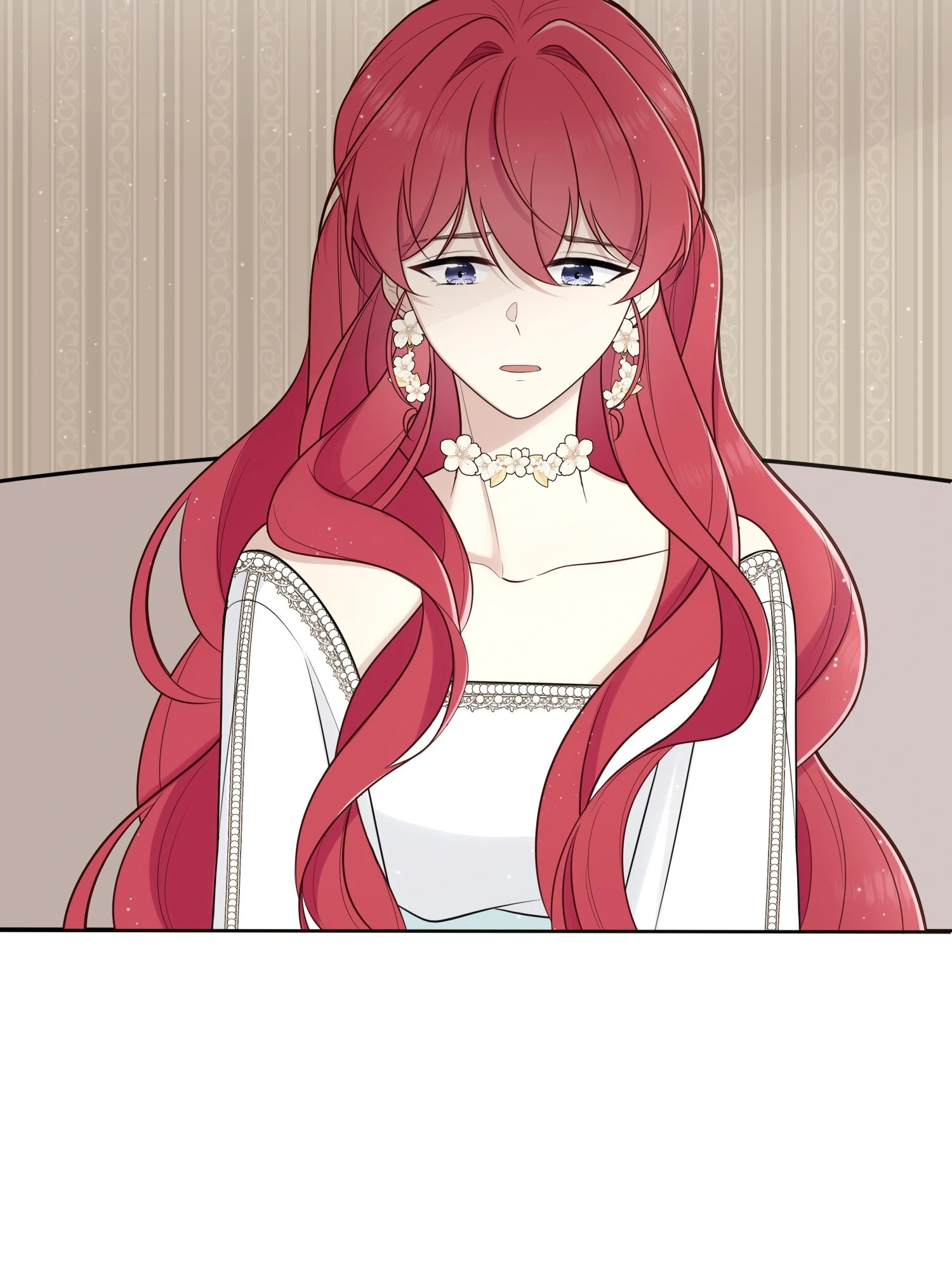 The Poetry of Love and War Chapter 3 - Page 32