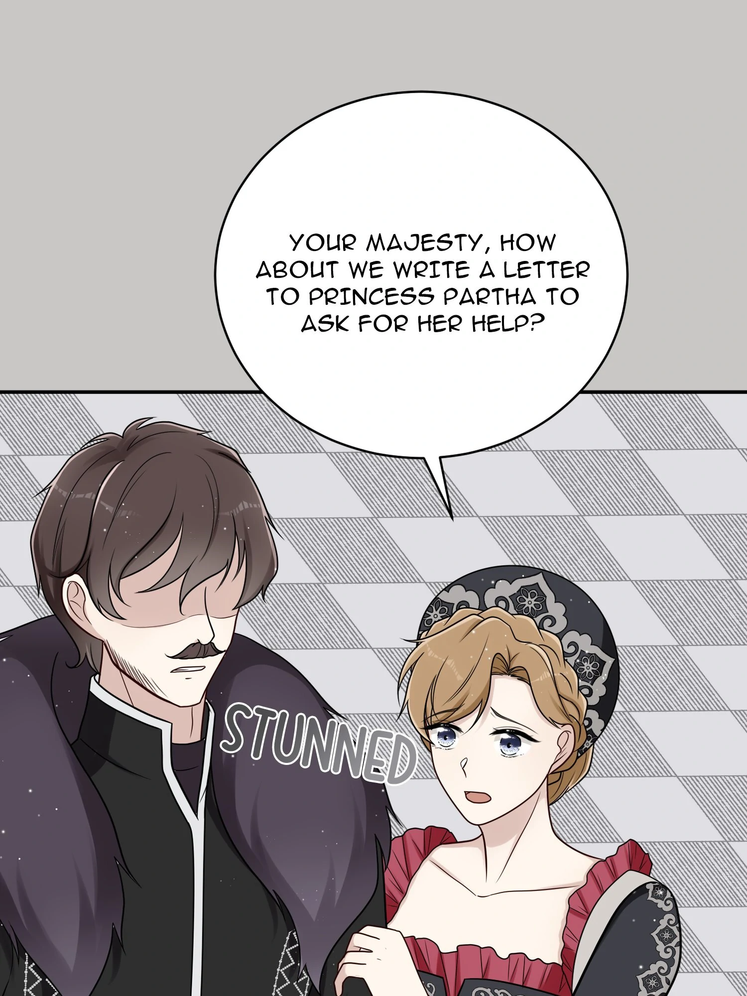 The Poetry of Love and War Chapter 3 - Page 49