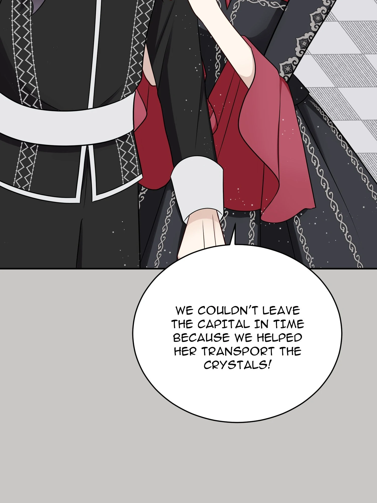 The Poetry of Love and War Chapter 3 - Page 50