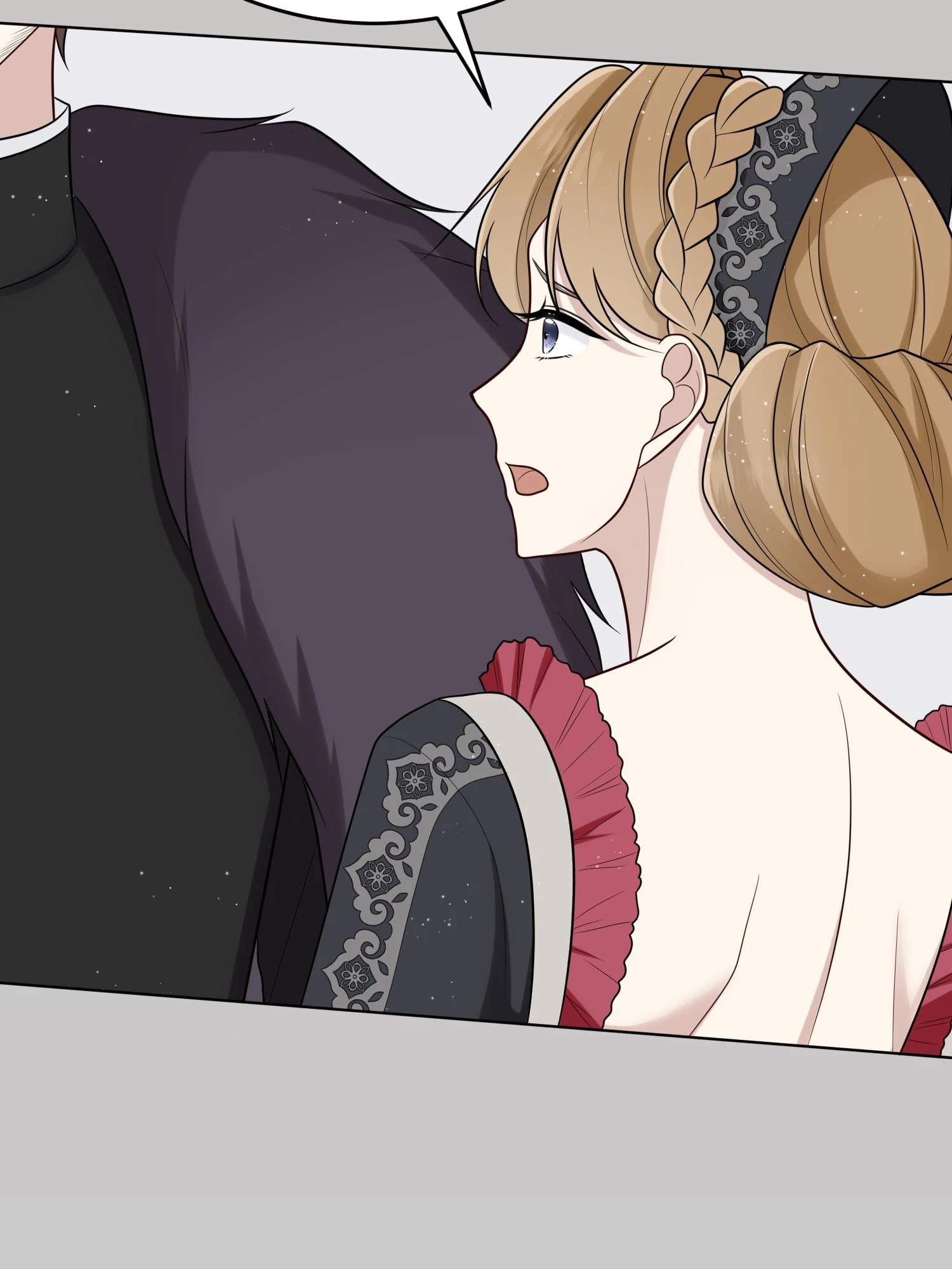 The Poetry of Love and War Chapter 3 - Page 55